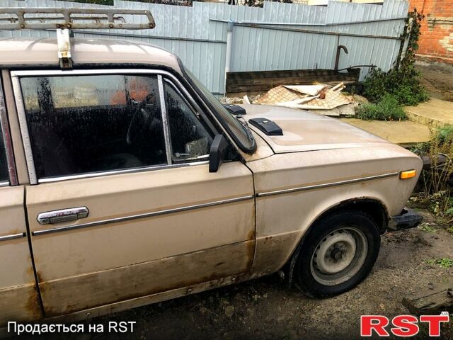 ВАЗ 2106, объемом двигателя 1.6 л и пробегом 200 тыс. км за 450 $, фото 4 на Automoto.ua
