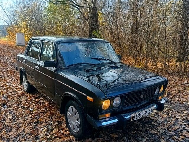 ВАЗ 2106, объемом двигателя 1.3 л и пробегом 98 тыс. км за 630 $, фото 1 на Automoto.ua