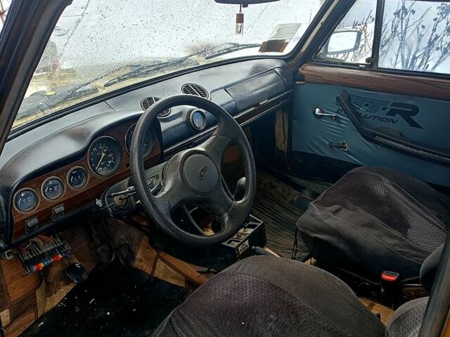 ВАЗ 2106, объемом двигателя 13 л и пробегом 200 тыс. км за 320 $, фото 7 на Automoto.ua