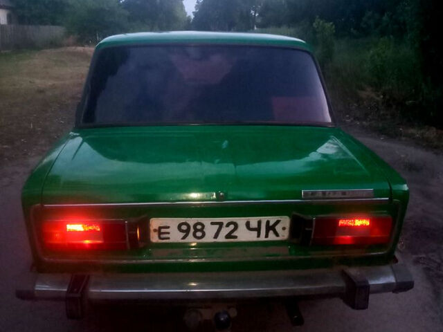 ВАЗ 2106, объемом двигателя 1.3 л и пробегом 0 тыс. км за 600 $, фото 1 на Automoto.ua