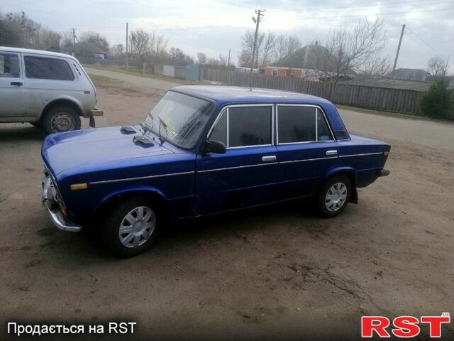 ВАЗ 2106, объемом двигателя 16 л и пробегом 258 тыс. км за 600 $, фото 1 на Automoto.ua