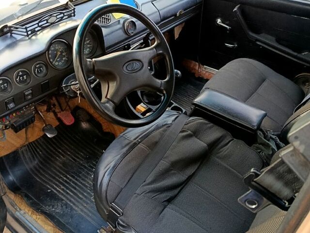 ВАЗ 2106, объемом двигателя 1.3 л и пробегом 25 тыс. км за 800 $, фото 4 на Automoto.ua