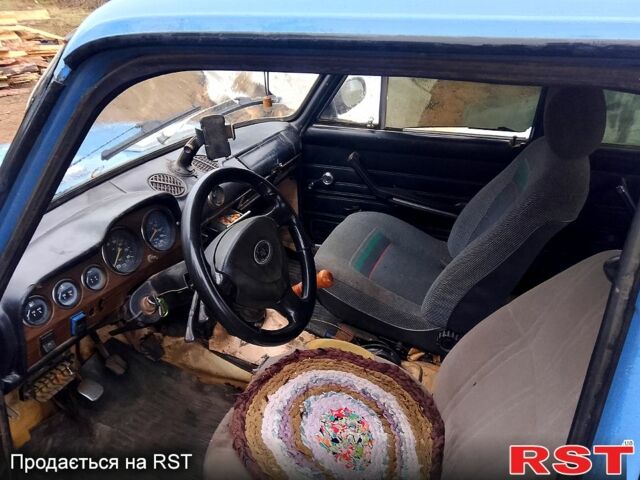 ВАЗ 2106, объемом двигателя 1.2 л и пробегом 152 тыс. км за 380 $, фото 8 на Automoto.ua