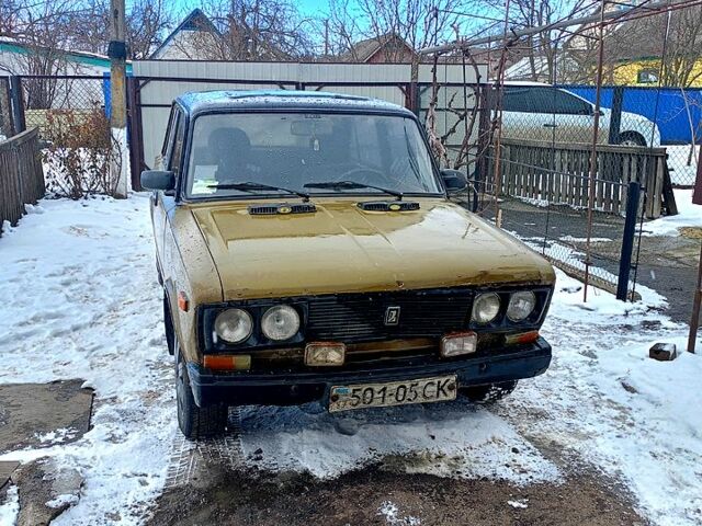 ВАЗ 2106, объемом двигателя 13 л и пробегом 200 тыс. км за 320 $, фото 1 на Automoto.ua
