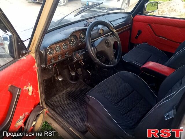 ВАЗ 2106, объемом двигателя 1.3 л и пробегом 120 тыс. км за 500 $, фото 5 на Automoto.ua