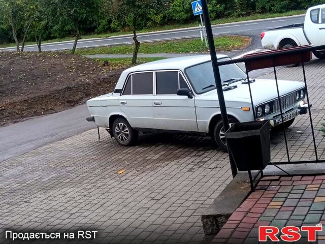 ВАЗ 2106 1991 в Умани на Automoto.ua ВАЗ 2106, объемом двигателя 1.3 л и пробегом 0 тыс. км за 1300 $, фото 5 на Automoto.ua