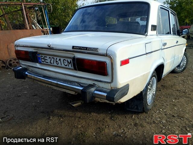 ВАЗ 2106, объемом двигателя 1.5 л и пробегом 52 тыс. км за 800 $, фото 3 на Automoto.ua