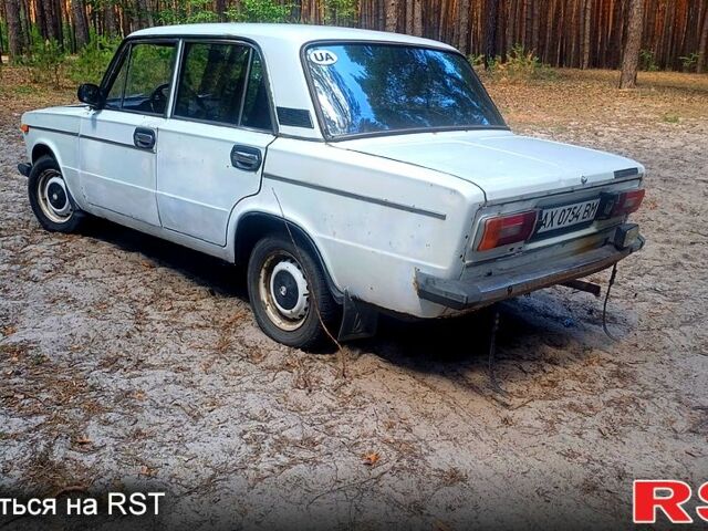 ВАЗ 2106, объемом двигателя 1.5 л и пробегом 0 тыс. км за 700 $, фото 1 на Automoto.ua