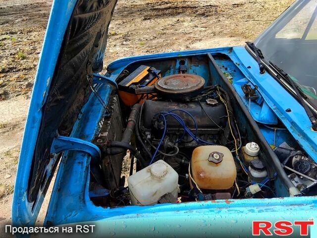 ВАЗ 2106, объемом двигателя 1.5 л и пробегом 100 тыс. км за 550 $, фото 12 на Automoto.ua