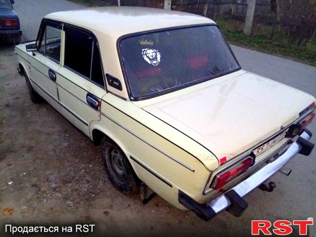 ВАЗ 2106, объемом двигателя 1.3 л и пробегом 300 тыс. км за 500 $, фото 2 на Automoto.ua