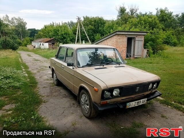 ВАЗ 2106, объемом двигателя 1.5 л и пробегом 297 тыс. км за 358 $, фото 1 на Automoto.ua