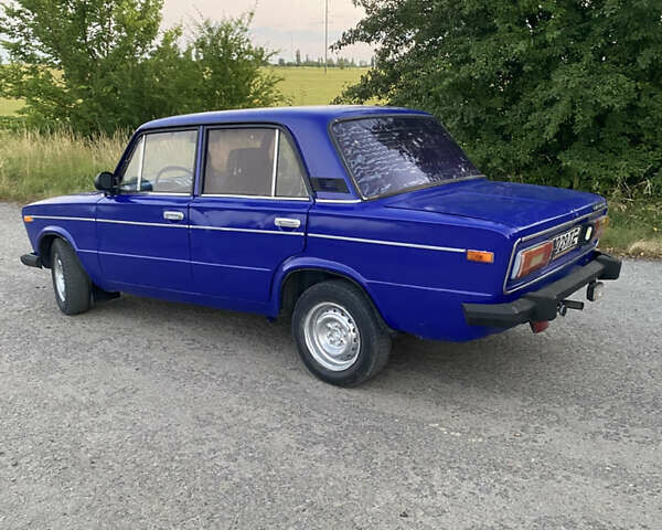 ВАЗ 2106, объемом двигателя 1.6 л и пробегом 68 тыс. км за 680 $, фото 2 на Automoto.ua
