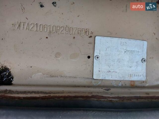 ВАЗ 2106, объемом двигателя 0 л и пробегом 150 тыс. км за 700 $, фото 26 на Automoto.ua