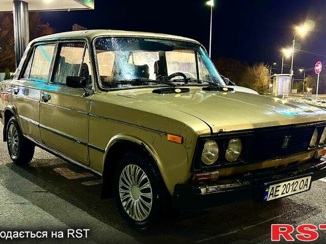 ВАЗ 2106, объемом двигателя 1.5 л и пробегом 81 тыс. км за 500 $, фото 2 на Automoto.ua