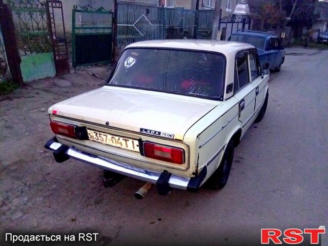 ВАЗ 2106, объемом двигателя 1.3 л и пробегом 300 тыс. км за 500 $, фото 1 на Automoto.ua