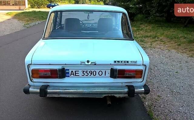 ВАЗ 2106, объемом двигателя 1.5 л и пробегом 109 тыс. км за 1050 $, фото 4 на Automoto.ua