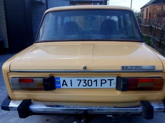 ВАЗ 2106, объемом двигателя 13 л и пробегом 0 тыс. км за 750 $, фото 3 на Automoto.ua