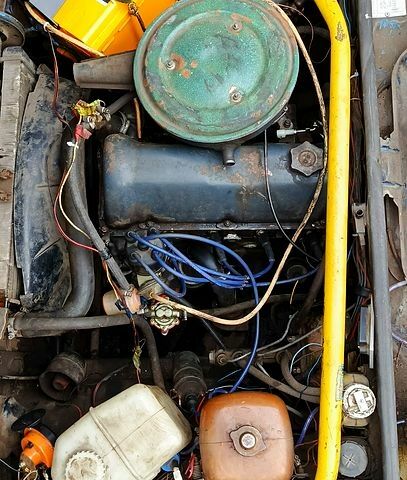 ВАЗ 2106, объемом двигателя 1.5 л и пробегом 0 тыс. км за 410 $, фото 6 на Automoto.ua