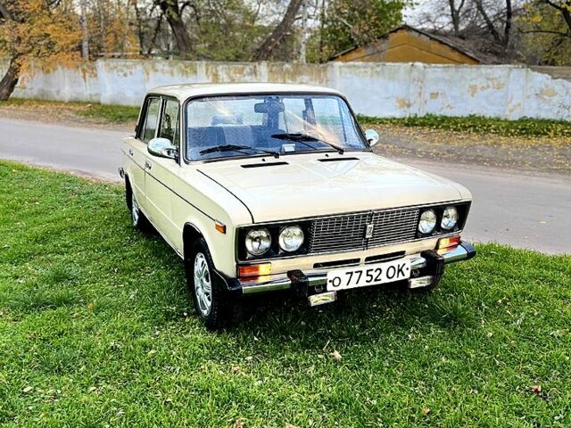ВАЗ 2106, объемом двигателя 1.3 л и пробегом 50 тыс. км за 590 $, фото 1 на Automoto.ua