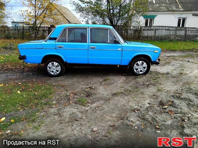 ВАЗ 2106, объемом двигателя 1.5 л и пробегом 100 тыс. км за 550 $, фото 1 на Automoto.ua