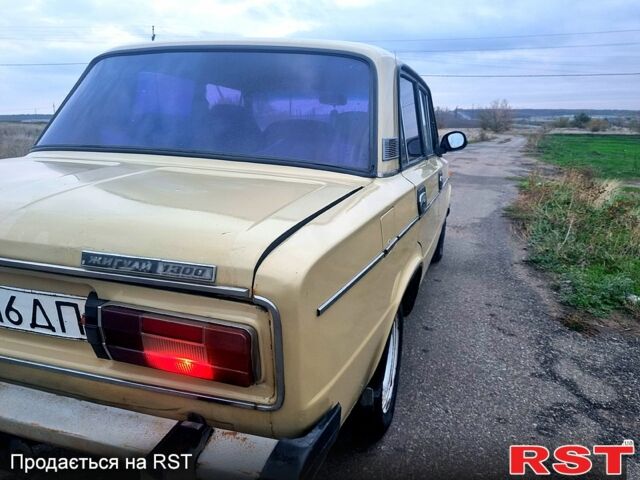 ВАЗ 2106 1992 в Баштанке на Automoto.ua ВАЗ 2106, объемом двигателя 1.5 л и пробегом 147 тыс. км за 799 $, фото 7 на Automoto.ua