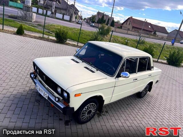 ВАЗ 2106, объемом двигателя 1.3 л и пробегом 0 тыс. км за 750 $, фото 1 на Automoto.ua