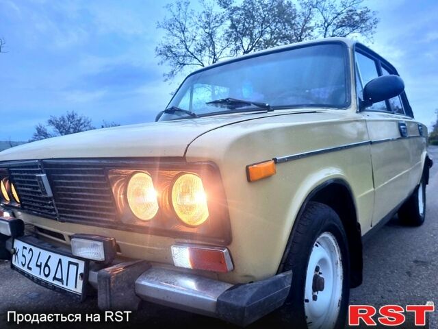 ВАЗ 2106 1992 в Баштанке на Automoto.ua ВАЗ 2106, объемом двигателя 1.5 л и пробегом 147 тыс. км за 799 $, фото 1 на Automoto.ua