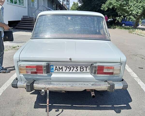 ВАЗ 2106, объемом двигателя 1.5 л и пробегом 200 тыс. км за 1400 $, фото 1 на Automoto.ua