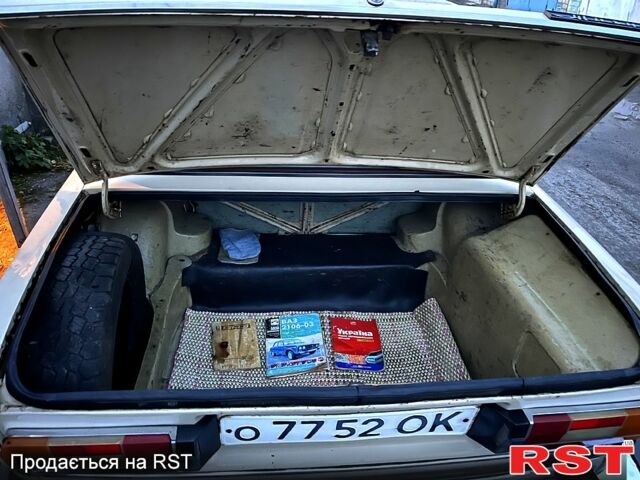 ВАЗ 2106, объемом двигателя 1.3 л и пробегом 50 тыс. км за 590 $, фото 9 на Automoto.ua