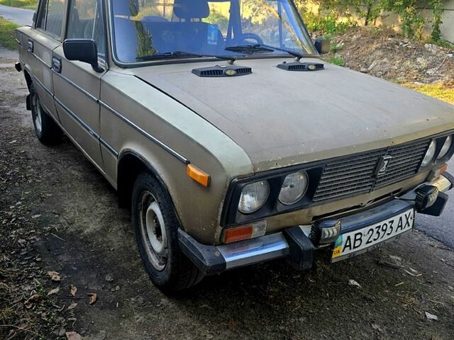 ВАЗ 2106, об'ємом двигуна 1.3 л та пробігом 240 тис. км за 600 $, фото 1 на Automoto.ua