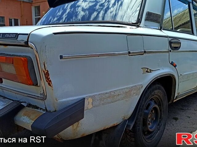 ВАЗ 2106, объемом двигателя 1.3 л и пробегом 0 тыс. км за 300 $, фото 4 на Automoto.ua