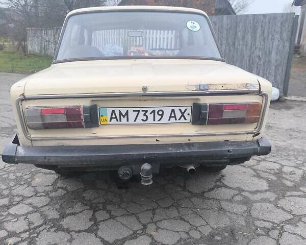 ВАЗ 2106, объемом двигателя 1.5 л и пробегом 48 тыс. км за 450 $, фото 6 на Automoto.ua