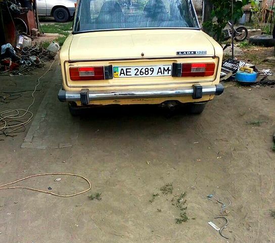 ВАЗ 2106 1992 в Криничках на Automoto.ua ВАЗ 2106, объемом двигателя 1.2 л и пробегом 100 тыс. км за 500 $, фото 1 на Automoto.ua