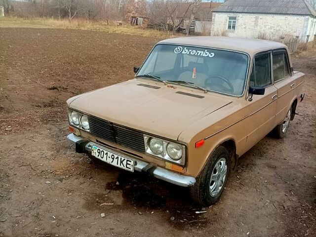 ВАЗ 2106, объемом двигателя 15 л и пробегом 0 тыс. км за 650 $, фото 1 на Automoto.ua