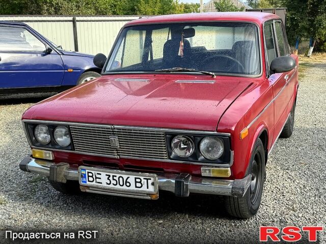 ВАЗ 2106, объемом двигателя 1.5 л и пробегом 155 тыс. км за 750 $, фото 1 на Automoto.ua