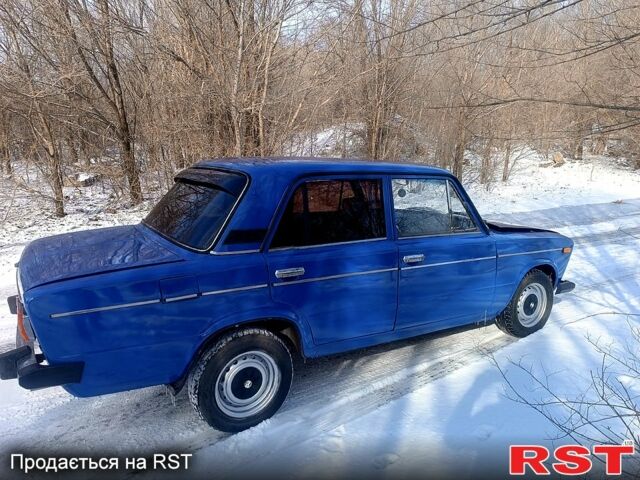 ВАЗ 2106, объемом двигателя 15 л и пробегом 0 тыс. км за 550 $, фото 3 на Automoto.ua