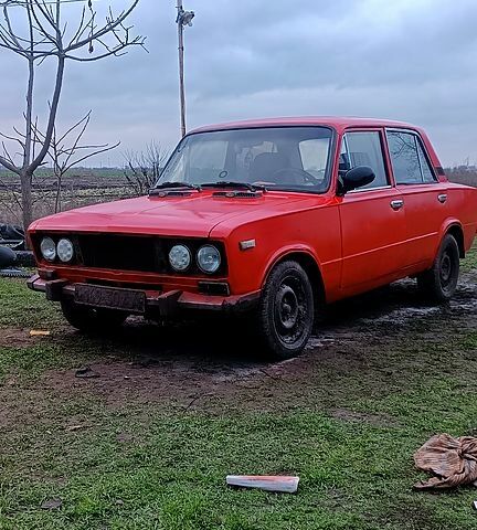 ВАЗ 2106, объемом двигателя 1.5 л и пробегом 110 тыс. км за 600 $, фото 1 на Automoto.ua