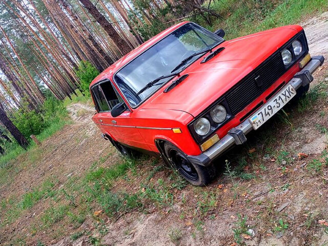 ВАЗ 2106, объемом двигателя 1.5 л и пробегом 94 тыс. км за 700 $, фото 1 на Automoto.ua