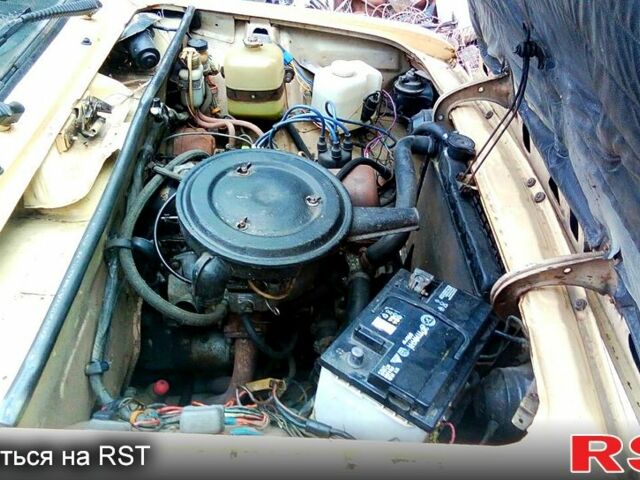 ВАЗ 2106 1992 в Криничках на Automoto.ua ВАЗ 2106, объемом двигателя 1.2 л и пробегом 100 тыс. км за 500 $, фото 4 на Automoto.ua