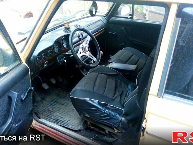 ВАЗ 2106 1992 в Криничках на Automoto.ua ВАЗ 2106, объемом двигателя 1.2 л и пробегом 100 тыс. км за 500 $, фото 5 на Automoto.ua