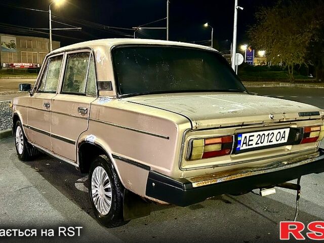 ВАЗ 2106, объемом двигателя 1.5 л и пробегом 81 тыс. км за 500 $, фото 6 на Automoto.ua