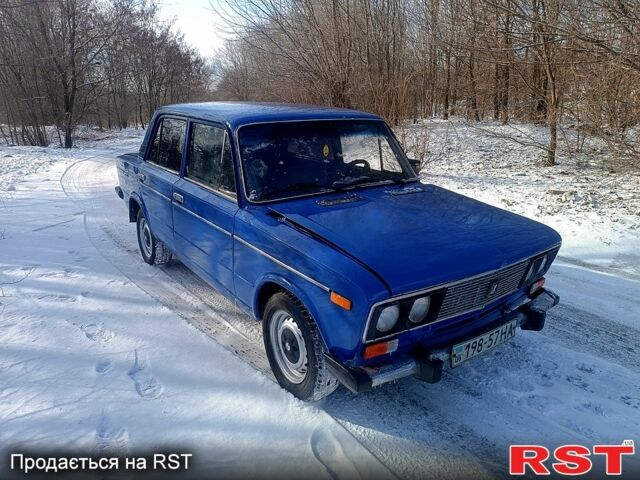 ВАЗ 2106, объемом двигателя 15 л и пробегом 0 тыс. км за 550 $, фото 4 на Automoto.ua