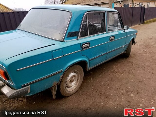 ВАЗ 2106, объемом двигателя 1.3 л и пробегом 198 тыс. км за 500 $, фото 4 на Automoto.ua