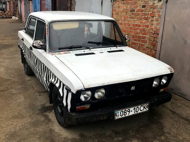 ВАЗ 2106, объемом двигателя 16 л и пробегом 222 тыс. км за 450 $, фото 1 на Automoto.ua