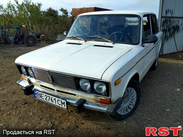 ВАЗ 2106, объемом двигателя 1.5 л и пробегом 52 тыс. км за 800 $, фото 1 на Automoto.ua