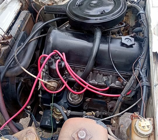 ВАЗ 2106, объемом двигателя 1.6 л и пробегом 0 тыс. км за 695 $, фото 10 на Automoto.ua