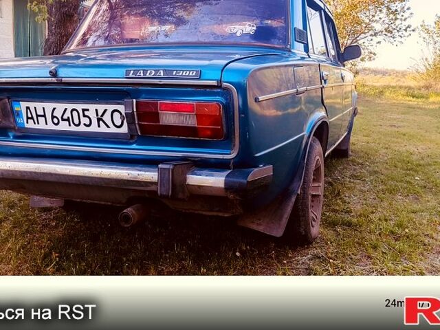 ВАЗ 2106, объемом двигателя 1.5 л и пробегом 0 тыс. км за 410 $, фото 1 на Automoto.ua