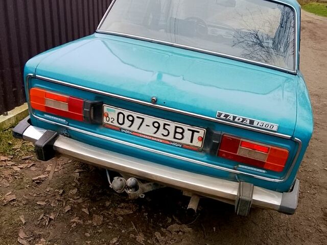 ВАЗ 2106, объемом двигателя 1.3 л и пробегом 198 тыс. км за 500 $, фото 3 на Automoto.ua