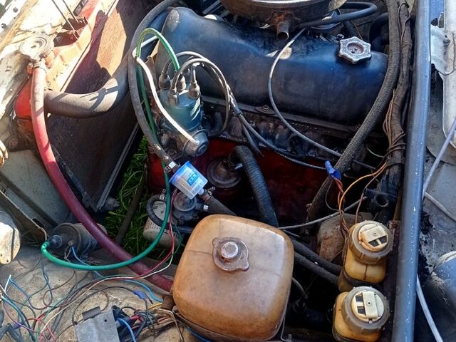 ВАЗ 2106, объемом двигателя 1.2 л и пробегом 111 тыс. км за 350 $, фото 4 на Automoto.ua