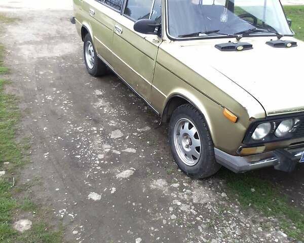 ВАЗ 2106, объемом двигателя 1.3 л и пробегом 60 тыс. км за 724 $, фото 5 на Automoto.ua